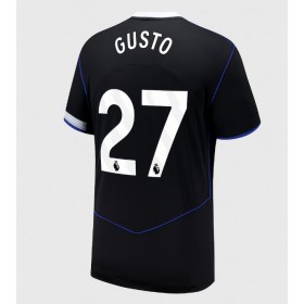 Chelsea Malo Gusto #27 Tredje Kläder 2025-26 Kortärmad